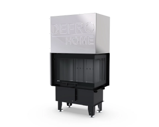 wkład DEFRO HOME INTRA SM BP MINI G - DEFRO HOME INTRA SM BP MINI G czarny ceramiton